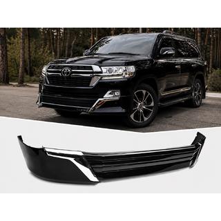 Etupuskurin lipspoileri 2016↗ (Executive 2021) Toyota Land Cruiser 200 2007–2021 kuva 1