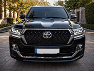 Toyota Land Cruiser 200 2007–2021 Etupuskurin lipa 2016↗ (Executive 2019) kuva 6