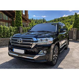 Etupuskurin lipa 2016↗ (Executive 2019) Toyota Land Cruiser 200 2007–2021 kuva 3