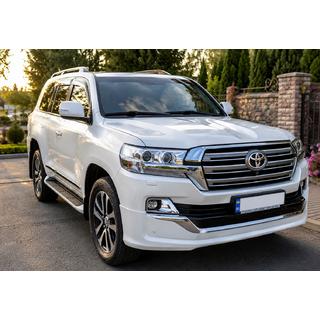 Etupuskurin lipa 2016↗ (Executive 2019) Toyota Land Cruiser 200 2007–2021 kuva 4