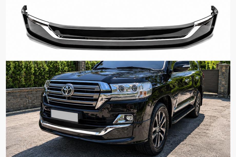 Toyota Land Cruiser 200 2007–2021 Etupuskurin lipa 2016↗ (Executive 2019) Image