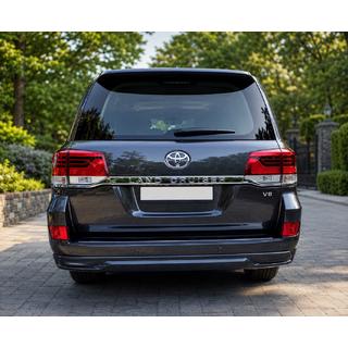 Takadiffuusori 2016-2021 (Executive 2016) Toyota Land Cruiser 200 2007–2021 kuva 2