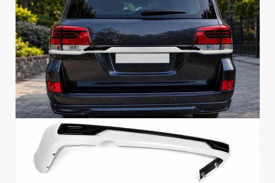Toyota Land Cruiser 200 2007–2021 Takadiffuusori 2016-2021 (Executive 2016) Image