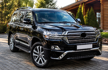Toyota Land Cruiser 200 2007–2021 Etupuskurin lippa 2016↗ (Executive 2016) kuva 7