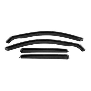 Ura-asenteiset ikkunatuuliohjaimet Niken Luxury (Sportback, 4 kpl) kuva 4