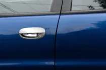 Chevrolet Lanos 1998–2017 Ovenkahvojen suojat (ruostumaton teräs) kuva 1