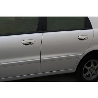 Ovenkahvojen suojat (ruostumaton teräs) Chevrolet Lanos 1998–2017 kuva 4