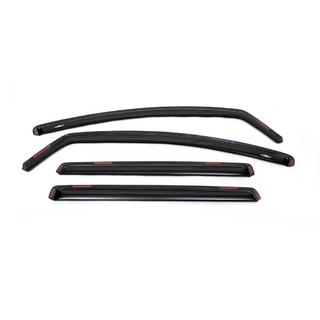 Ura-asenteiset ikkunatuuliohjaimet Niken Luxury (E-90, 4 kpl) BMW 3-sarja E90/E91 2005–2011