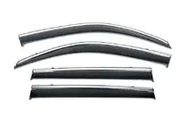 BMW 2-sarja Active Tourer F45/F46 2014–2021 Ikkunatuulenohjaimet kromilistalla Niken Luxury (F45, 4 kpl) kuva 1