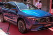 Mercedes-Benz EQA -koeajo: crossovern facelift kuva 3