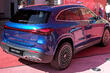 Mercedes-Benz EQA -koeajo: crossovern facelift kuva 4