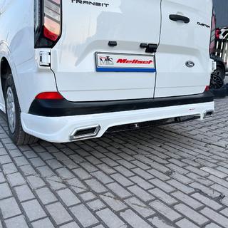 Takapuskurin suojalista (maalattava) kuva 1