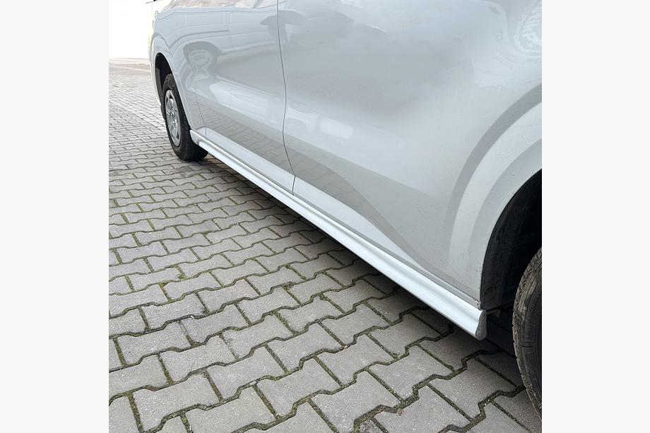 Ford Custom 2023– Helmalevikkeet (pitkä akseliväli, maalattava) Image