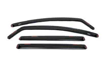 Toyota Tundra 2021– Ikkunatuuliohjaimet, kanava-asenteiset Niken Luxury (CrewMax/Crew Cab, 4 kpl) kuva 1