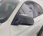 BMW X5 G05 2019–2026 Peilinkuoret M V1 (2 kpl, hiilikuitu) kuva 5