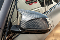 BMW X5 G05 2019–2026 Peilinkuoret M V1 (2 kpl, hiilikuitu) kuva 15