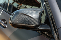BMW X5 G05 2019–2026 Peilinkuoret M V1 (2 kpl, hiilikuitu) kuva 1