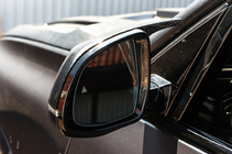 BMW X5 G05 2019–2026 Peilinkuoret M V1 (2 kpl, hiilikuitu) kuva 18