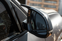 BMW X5 G05 2019–2026 Peilinkuoret M V1 (2 kpl, hiilikuitu) kuva 20