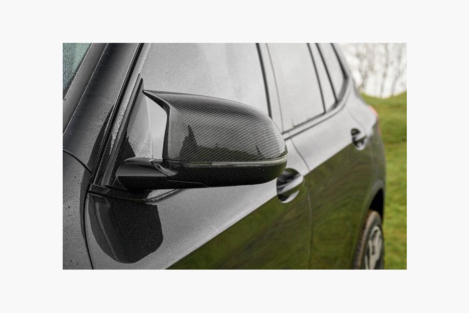 BMW X7 G07 2019– Peilinkuoret M V1 (2 kpl, hiilikuitu) Image