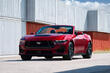 Koeajo: seitsemännen sukupolven Ford Mustang Convertible kuva 1
