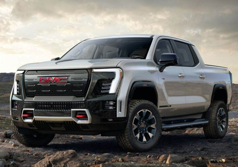 Koeajo: GMC Sierra EV – uuden sukupolven sähköpickup