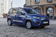 Toyota Proace City Verso -koeajo: kompakti tila-auto moneen tarpeeseen kuva 1