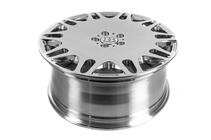 Mercedes-Benz Monoblock-taotut alumiinivanteet Brabus-Design (4 kpl) kuva 10