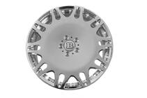 Mercedes-Benz Monoblock-taotut alumiinivanteet Brabus-Design (4 kpl) kuva 1