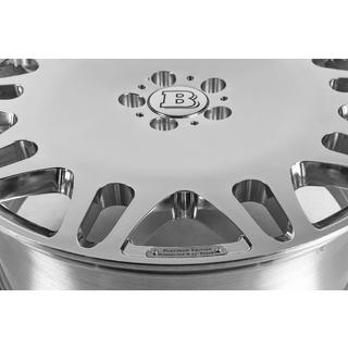 Monoblock-taotut alumiinivanteet Brabus-Design (4 kpl) kuva 2