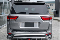 Toyota Land Cruiser 300 2021– WALD-korisarja (Premium-malliin) kuva 2