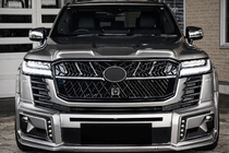 Toyota Land Cruiser 300 2021– WALD-korisarja (Premium-malliin) kuva 1