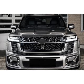 WALD-korisarja (Premium-malliin) Toyota Land Cruiser 300 2021– kuva 1