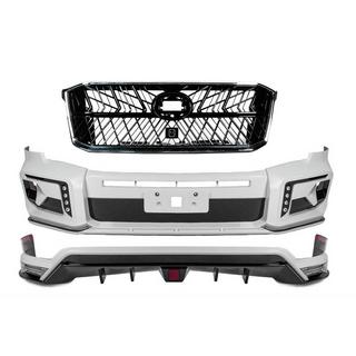 WALD-korisarja (Premium-malliin) Toyota Land Cruiser 300 2021– kuva 3