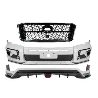 WALD-korisarja (Premium-malliin) Toyota Land Cruiser 300 2021– kuva 3