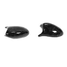 BMW 3-sarja E90/E91 2005–2011 V1 peilikotelot (E90/E91 2005-2008, E92/E93 2006-2009, hiilikuitu) kuva 4