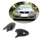 BMW 3-sarja E90/E91 2005–2011 Sivupeilien kuoret V2 (E90/E91 2005-2008, E92/E93 2006-2009, hiilikuitu) kuva 3
