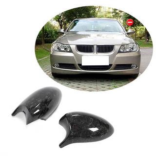Sivupeilien kuoret V2 (E90/E91 2005-2008, E92/E93 2006-2009, hiilikuitu) kuva 3