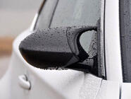 BMW 3-sarja E90/E91 2005–2011 Sivupeilien kuoret V2 (M3, hiilikuitu) kuva 2
