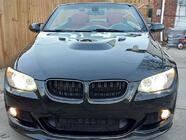 BMW 3-sarja E90/E91 2005–2011 Sivupeilien kuoret V2 (M3, hiilikuitu) kuva 5