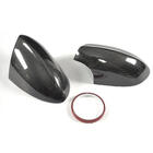 BMW 3-sarja E90/E91 2005–2011 Sivupeilien kuoret V2 (M3, hiilikuitu) kuva 7