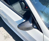 BMW 3-sarja E90/E91 2005–2011 Peilikotelot V1 (M3, hiilikuitu) kuva 2