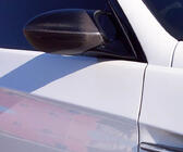 BMW 3-sarja E90/E91 2005–2011 Peilikotelot V1 (M3, hiilikuitu) kuva 3