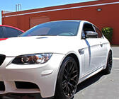 BMW 3-sarja E90/E91 2005–2011 Peilikotelot V1 (M3, hiilikuitu) kuva 4