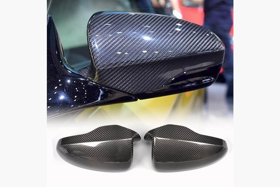 BMW 5-sarja F10/F11 2010–2016 Peilikotelot (M5, hiilikuitu) Image