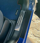 Volkswagen Tiguan 2007–2016 Carmos sisäkynnyslistat (4 kpl, ruostumaton teräs) kuva 4