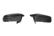 BMW 5/i5 -sarja G60/G60E/G61 2023– Peilikotelon kuoret (hiilikuitu) kuva 9