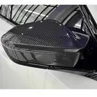 BMW 7-sarja G70/G71 2022– Peilikotelon kuoret (hiilikuitu) kuva 2