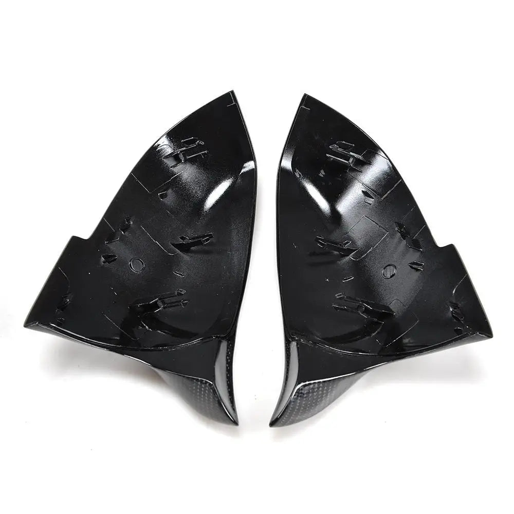 BMW 1-sarja F20/F21 2011–2019 Peilinkuoret, hiilikuitu V2 kuva 9