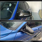 BMW 1-sarja F20/F21 2011–2019 Peilinkuoret, hiilikuitu V2 kuva 5